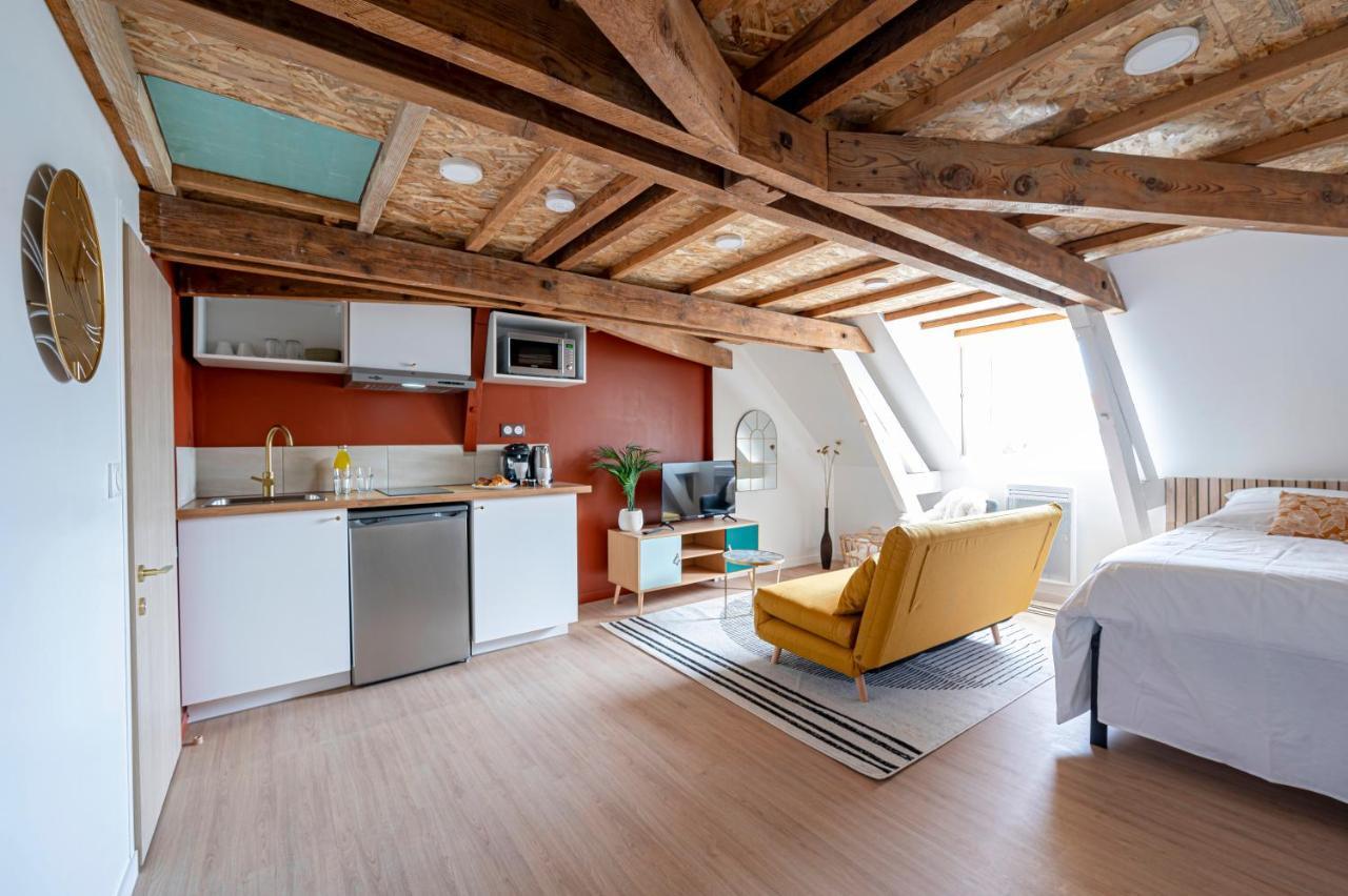 Les Maisons Acajou - Chatellerault Ngoại thất bức ảnh