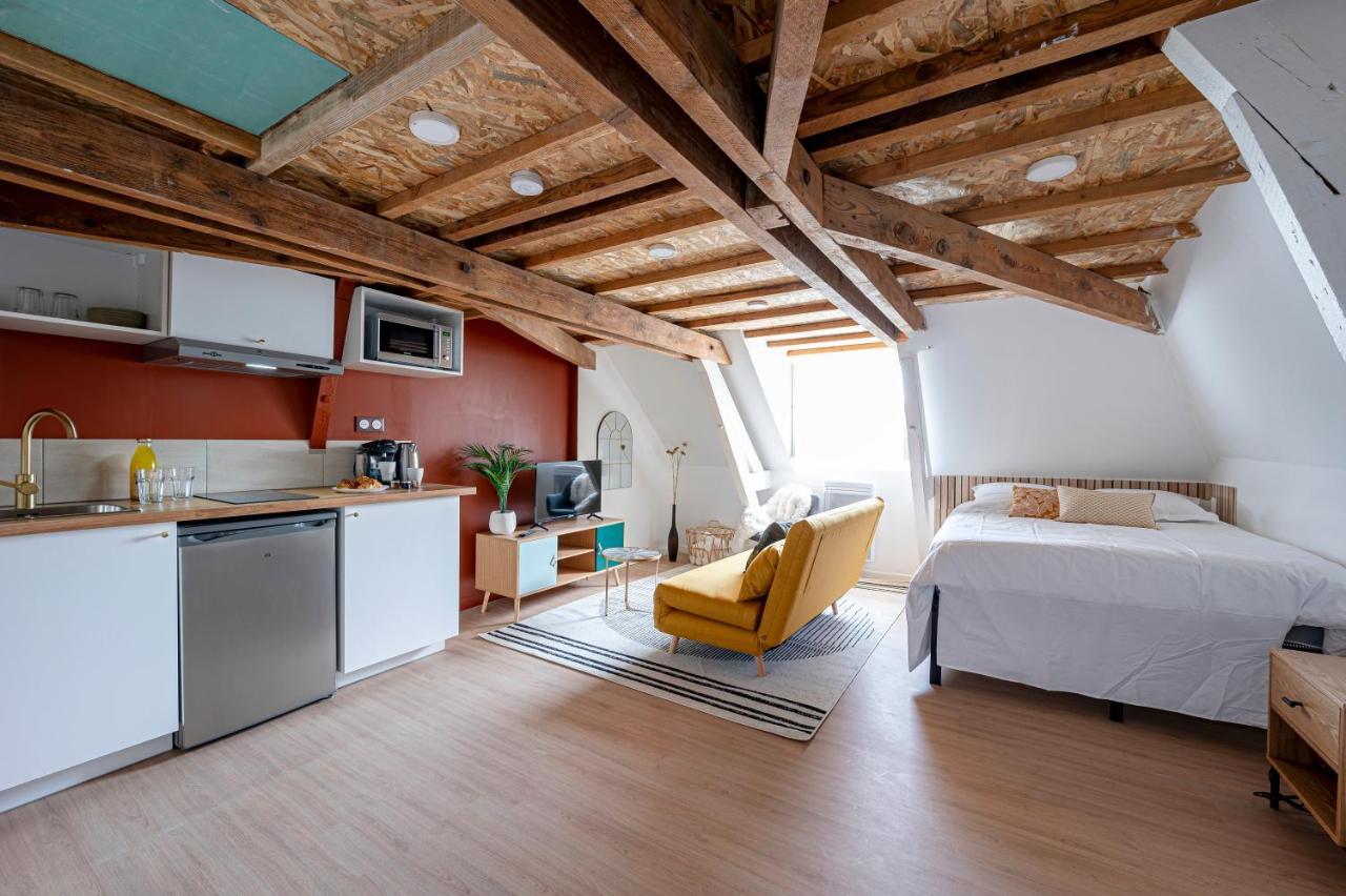 Les Maisons Acajou - Chatellerault Ngoại thất bức ảnh
