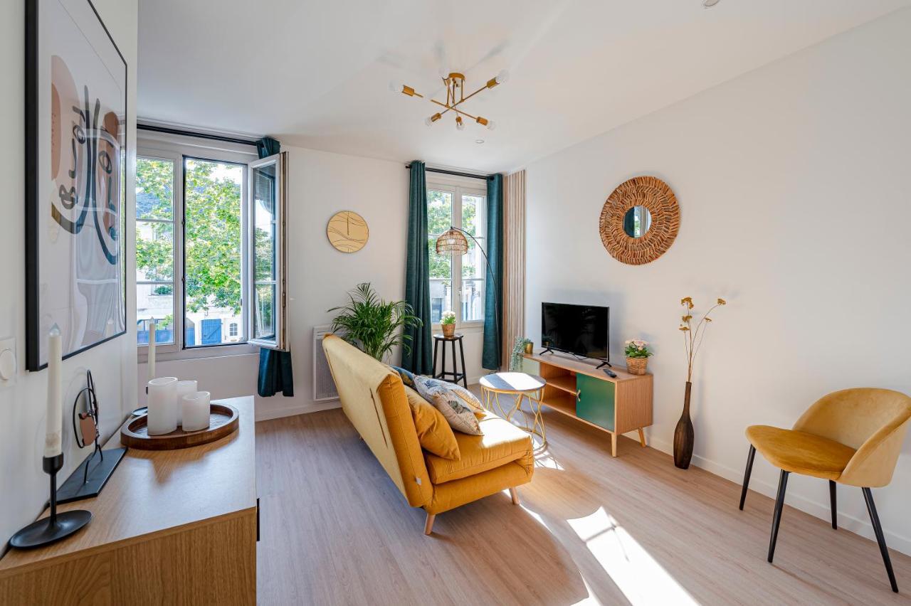 Les Maisons Acajou - Chatellerault Ngoại thất bức ảnh