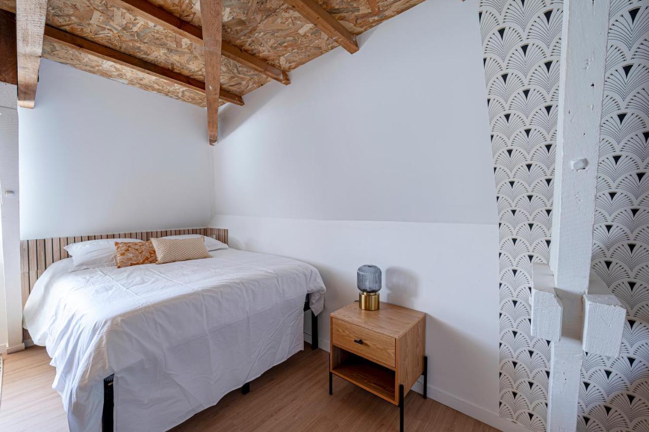 Les Maisons Acajou - Chatellerault Ngoại thất bức ảnh