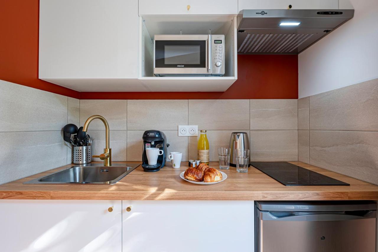 Les Maisons Acajou - Chatellerault Ngoại thất bức ảnh