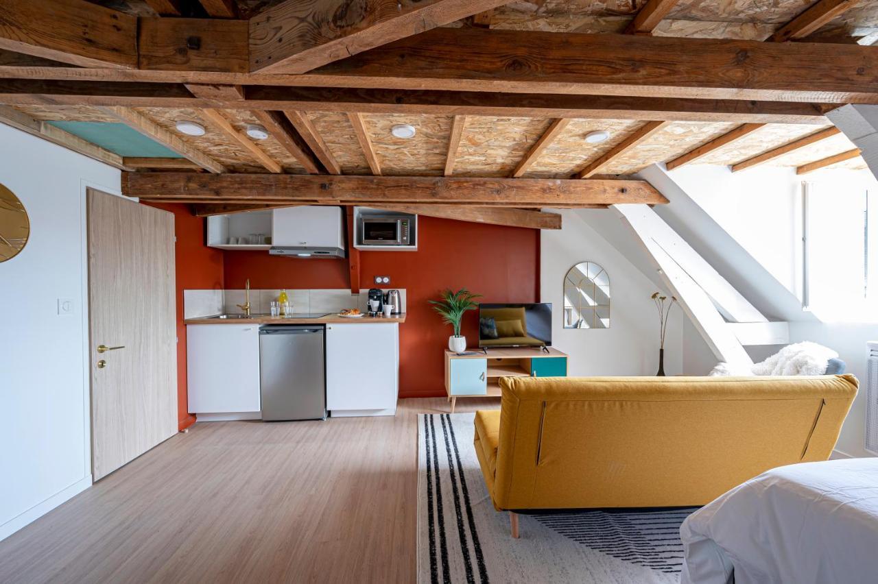 Les Maisons Acajou - Chatellerault Ngoại thất bức ảnh
