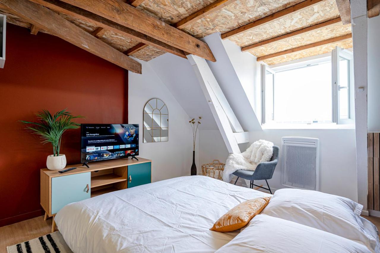 Les Maisons Acajou - Chatellerault Ngoại thất bức ảnh
