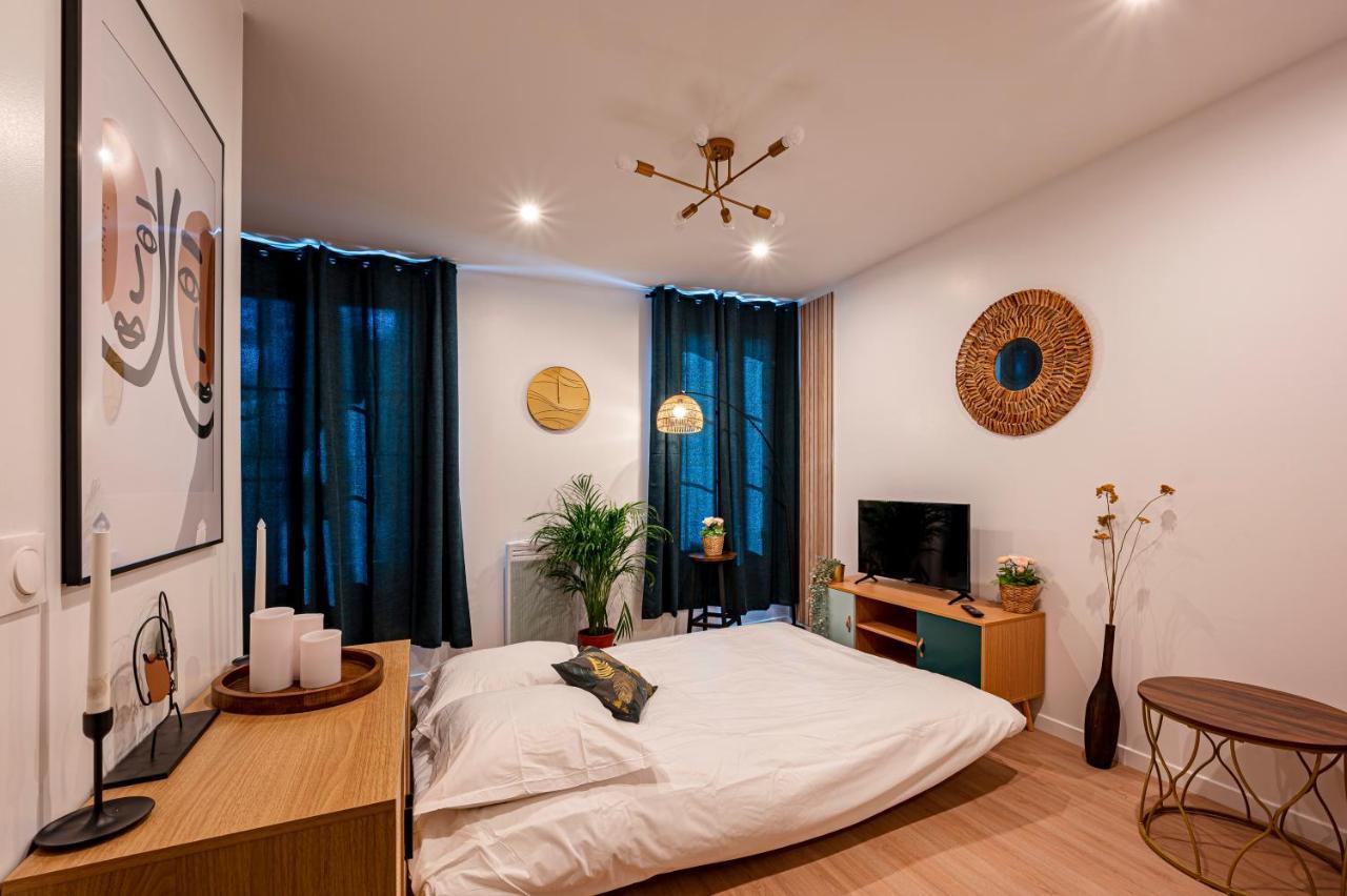 Les Maisons Acajou - Chatellerault Ngoại thất bức ảnh