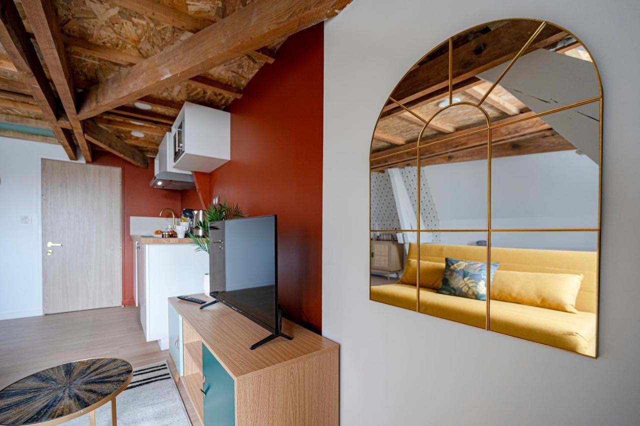 Les Maisons Acajou - Chatellerault Ngoại thất bức ảnh