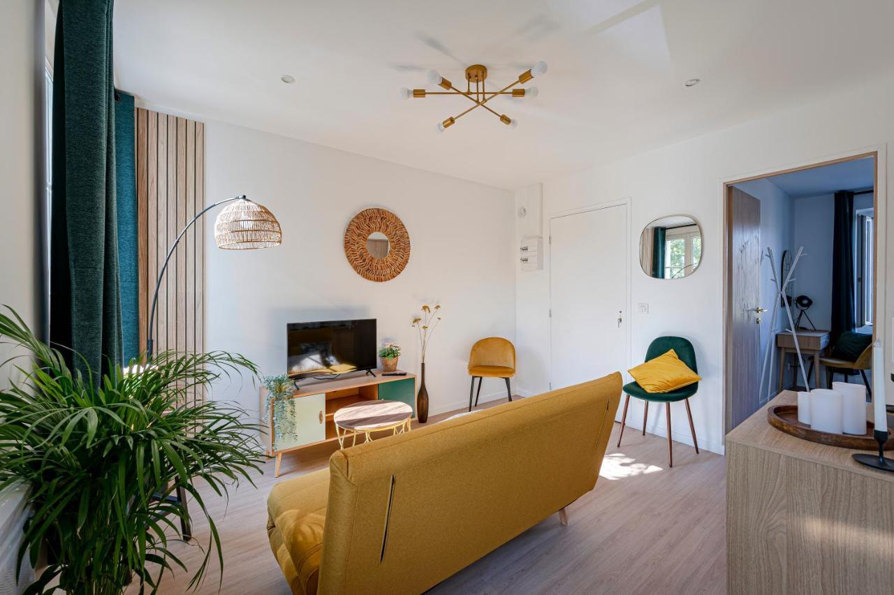 Les Maisons Acajou - Chatellerault Ngoại thất bức ảnh