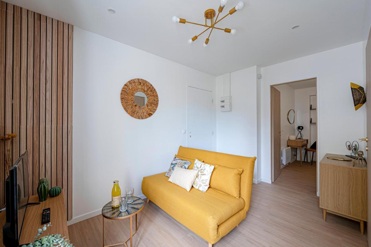 Les Maisons Acajou - Chatellerault Ngoại thất bức ảnh
