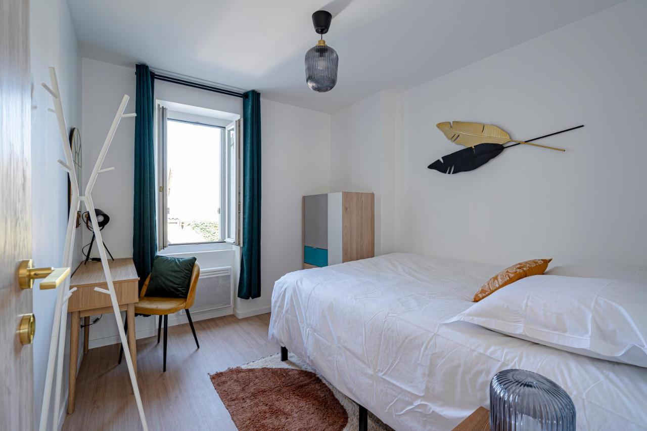 Les Maisons Acajou - Chatellerault Ngoại thất bức ảnh