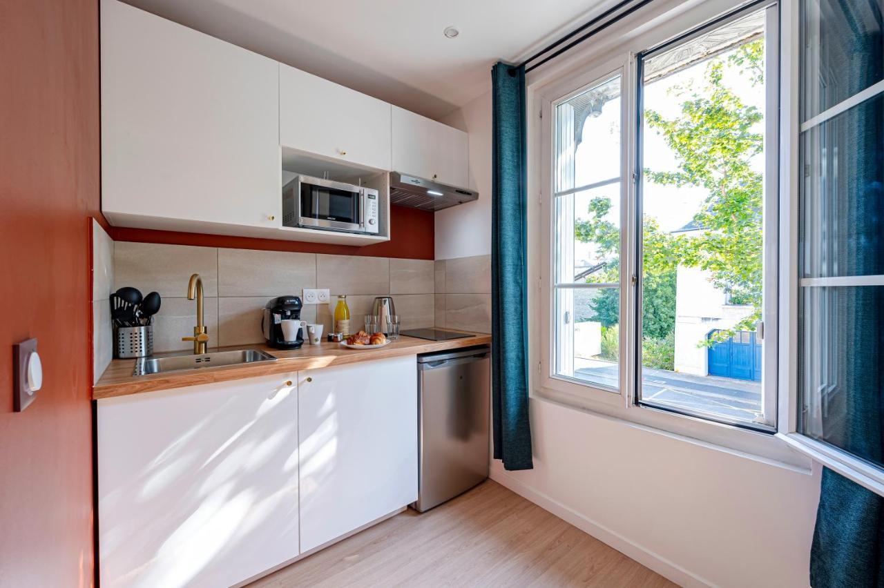 Les Maisons Acajou - Chatellerault Ngoại thất bức ảnh