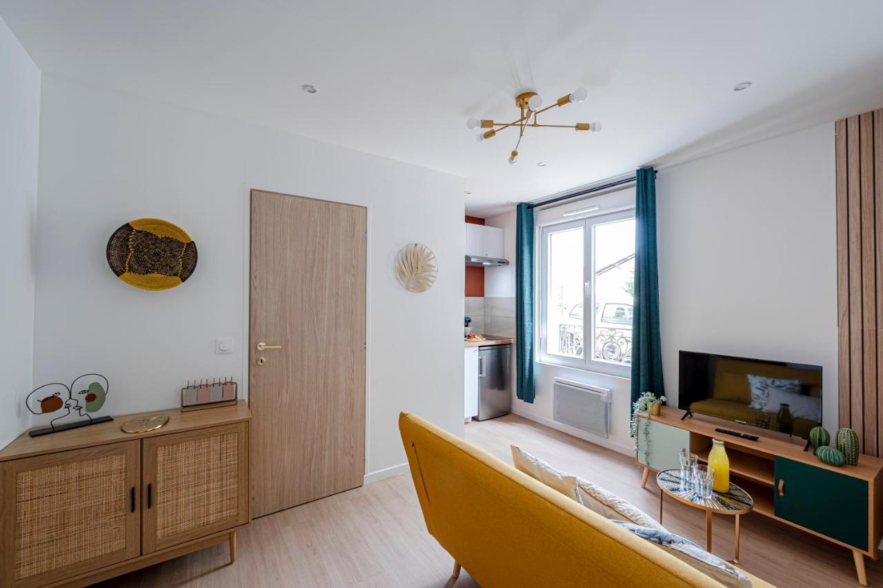 Les Maisons Acajou - Chatellerault Ngoại thất bức ảnh
