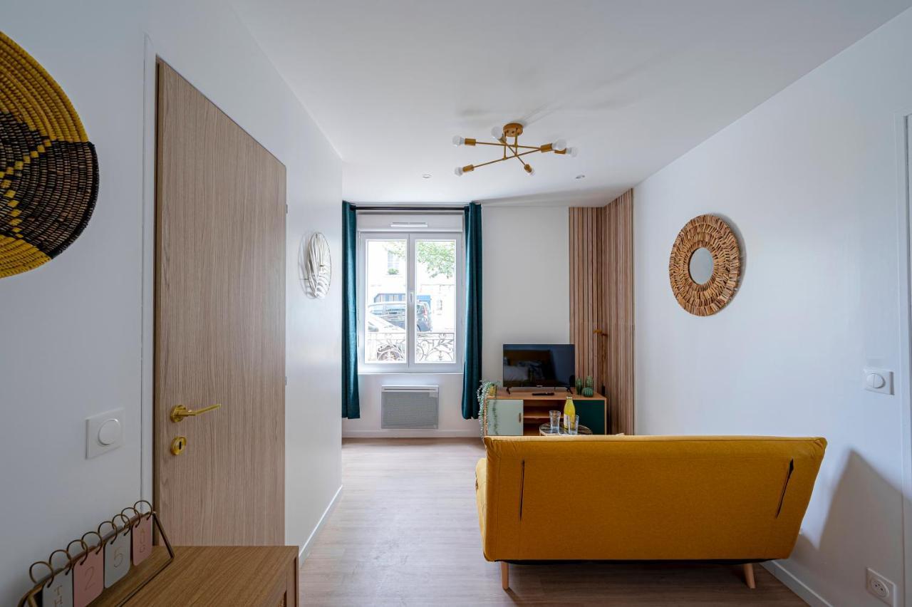 Les Maisons Acajou - Chatellerault Ngoại thất bức ảnh
