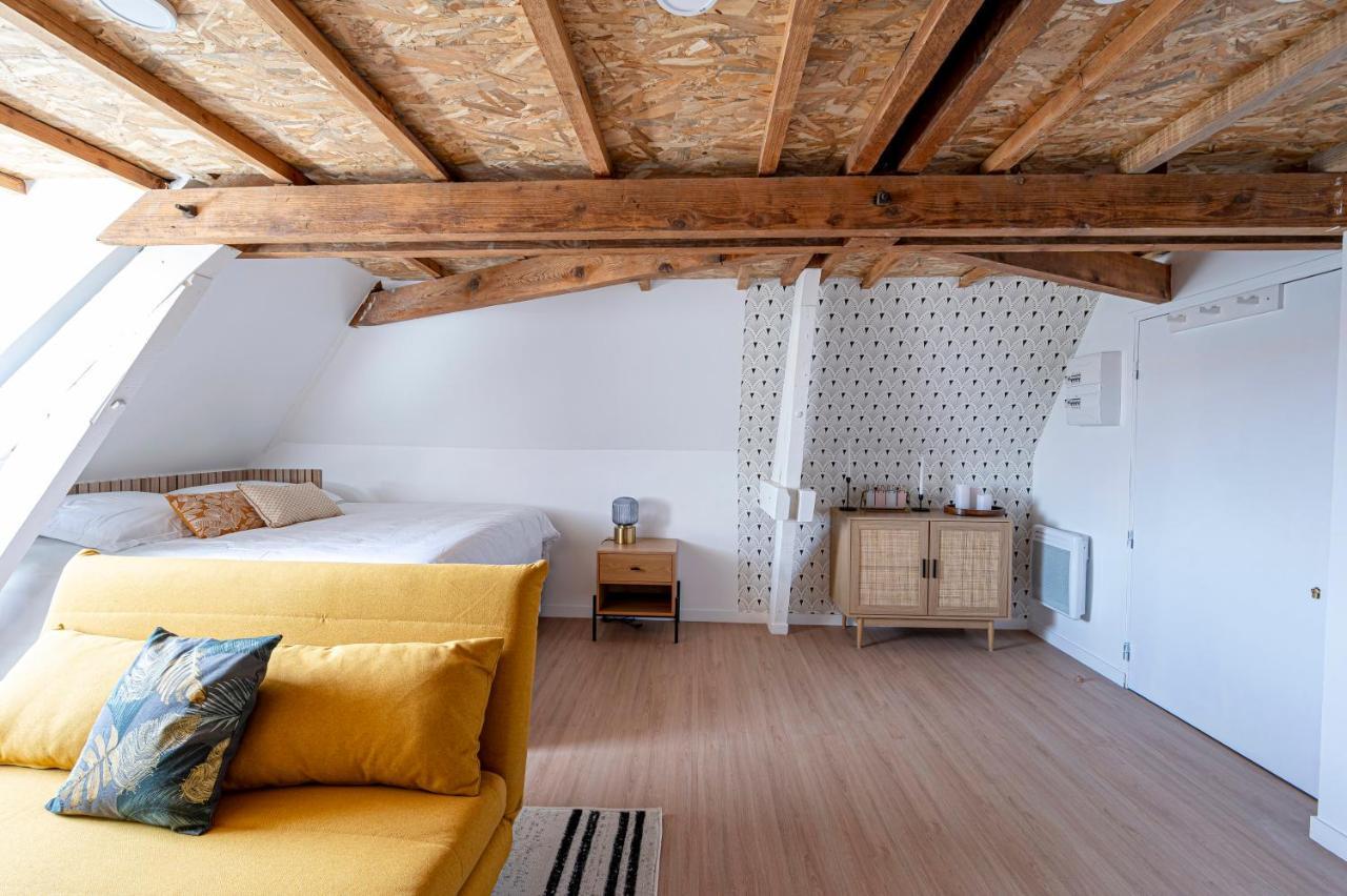 Les Maisons Acajou - Chatellerault Ngoại thất bức ảnh