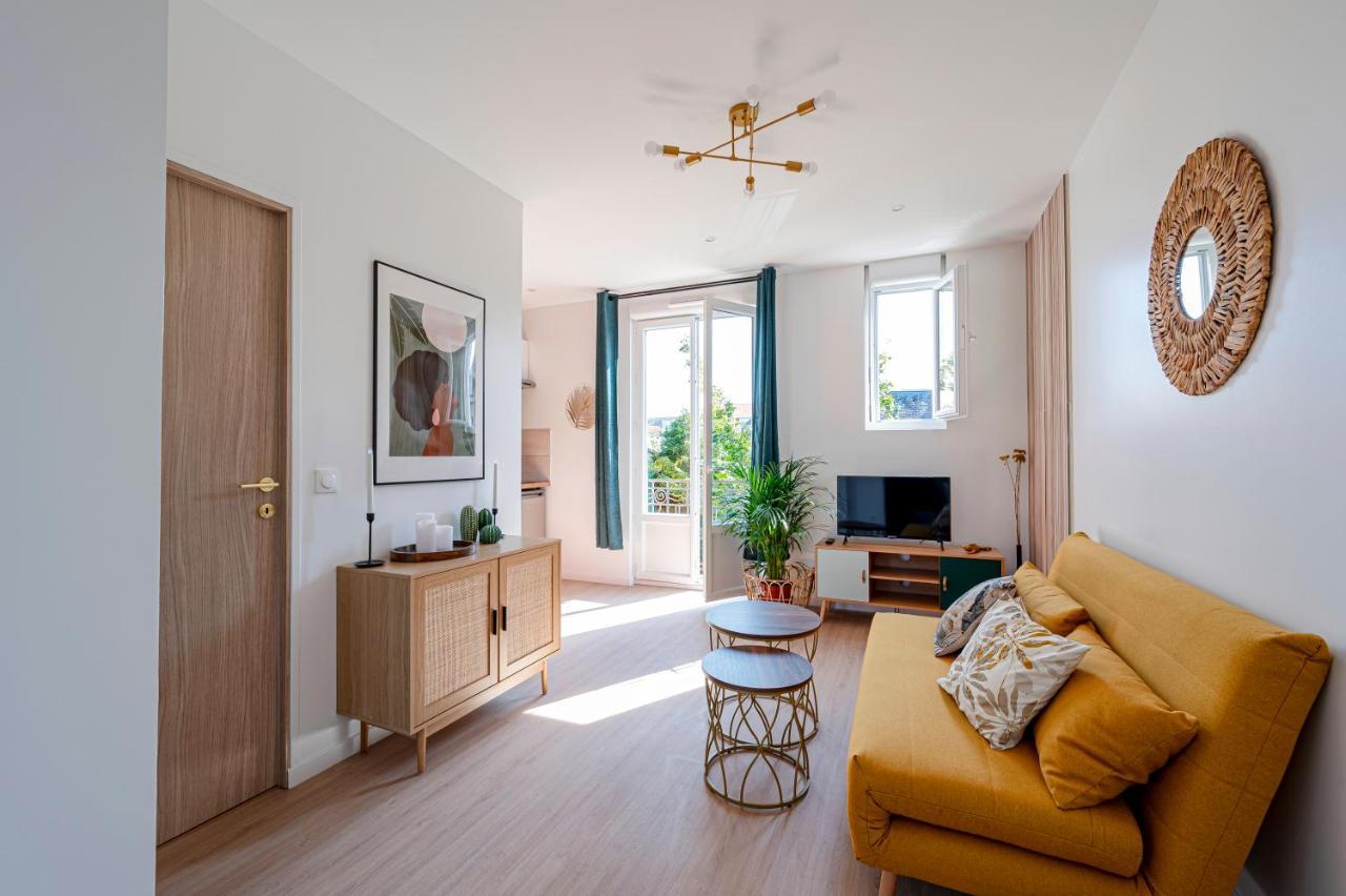 Les Maisons Acajou - Chatellerault Ngoại thất bức ảnh